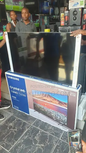 Samsung Crystal Uhd 4K Inch 50