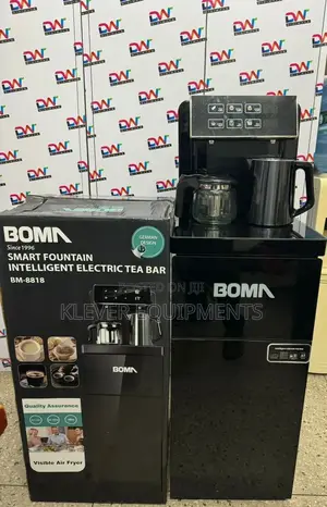 Boma Electric Tea Bar (Tea Station)