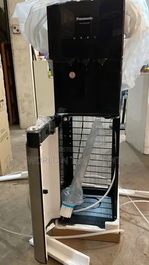 Panasonic Bottom Loading Water Dispenser Hot, Cold Normal