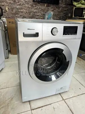 Hisense Washing Machine, Size 7kg Heavy Duties