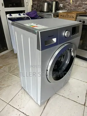 Hisense Washing Machine, Size 7kg Heavy Duties