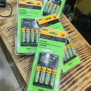 Rechargeable AA Batteries Pre-charged Battery For Household