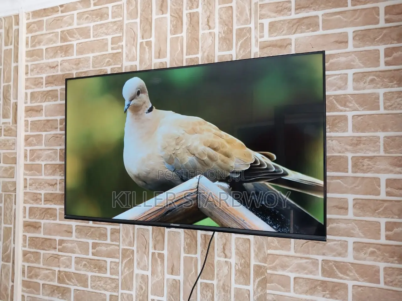 Tv Inchi 43 Hisense Smart Tv