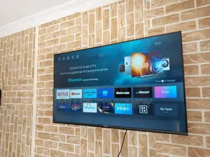 Tv Inchi 43 Hisense Smart Tv