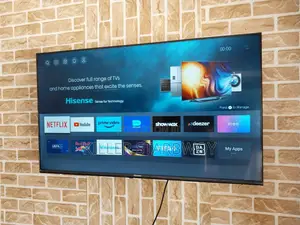 Tv Inchi 43 Hisense Smart Tv