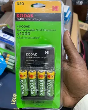 Rechargeable AA Batteries Recharge Universal Double A