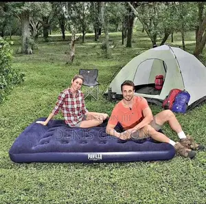 Inflatables Air Conditions Bed Mattress