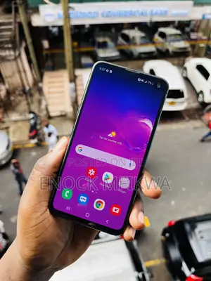 Samsung Galaxy S10e 128 GB Blue