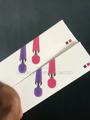 Magic Wands Vibrators
