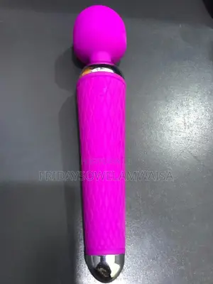 Vibrator Rungu Kipepe