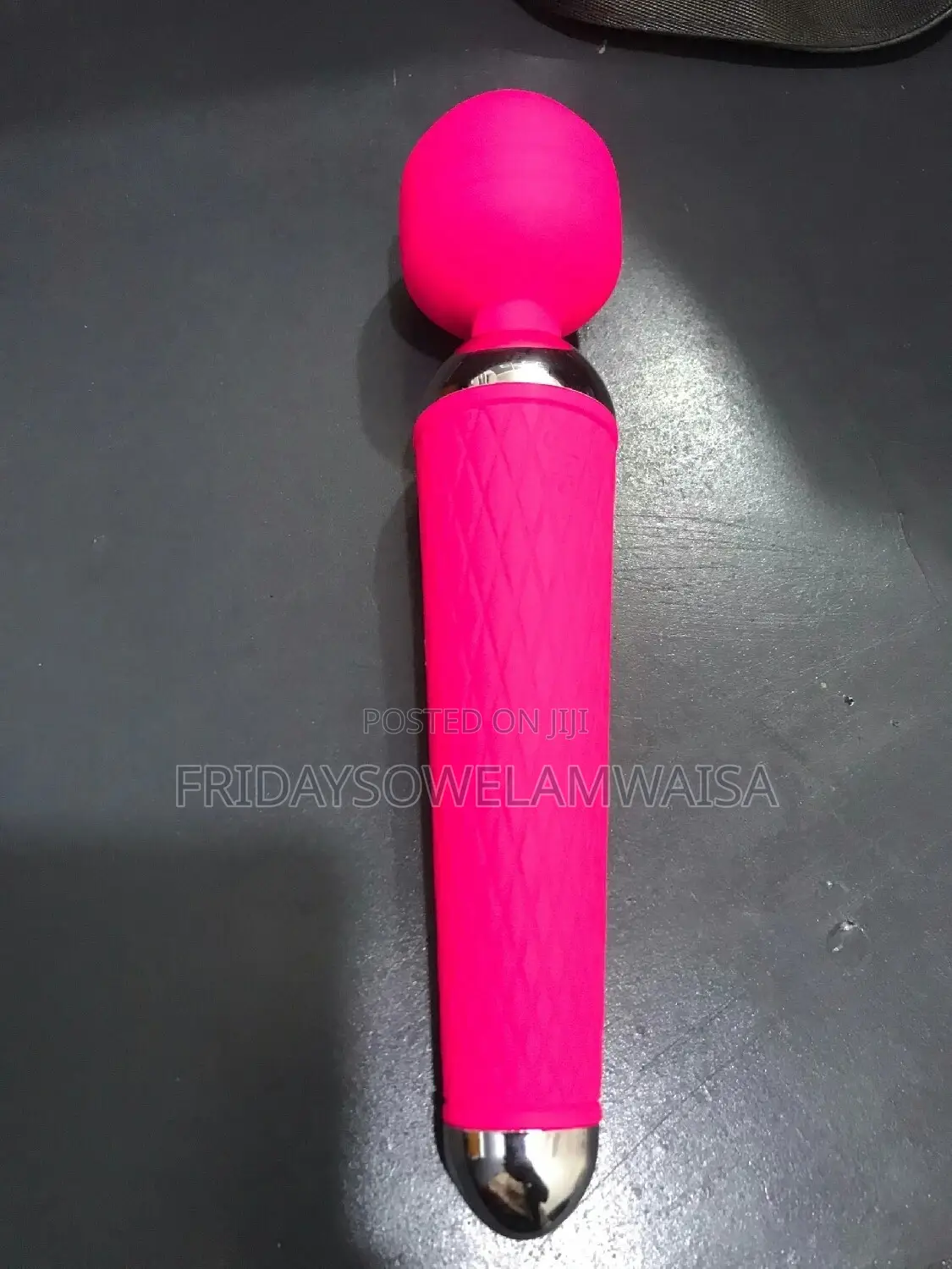 Magic Wander Vibrator Rungu Kipepe