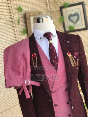 Suti Za Kiume | Men's Suits | Three Pieces