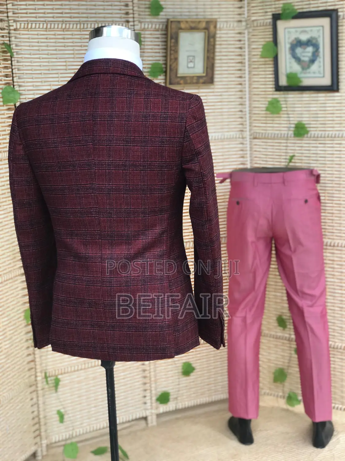 Suti Za Kiume | Men's Suits | Three Pieces