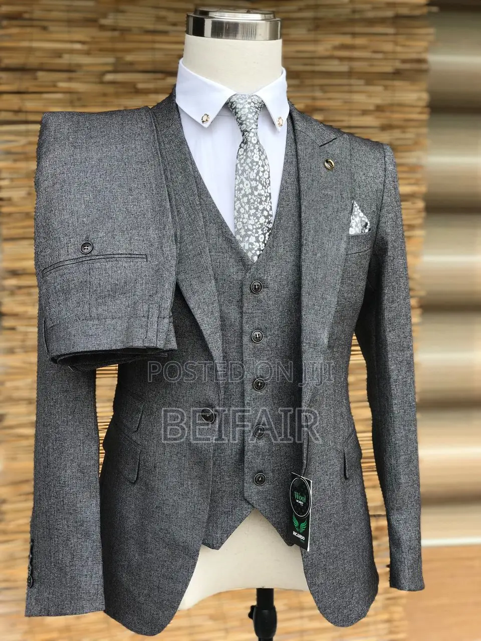 Suti Za Kiume | Men's Suits