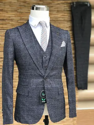 Suti Za Kiume | Men's Suits