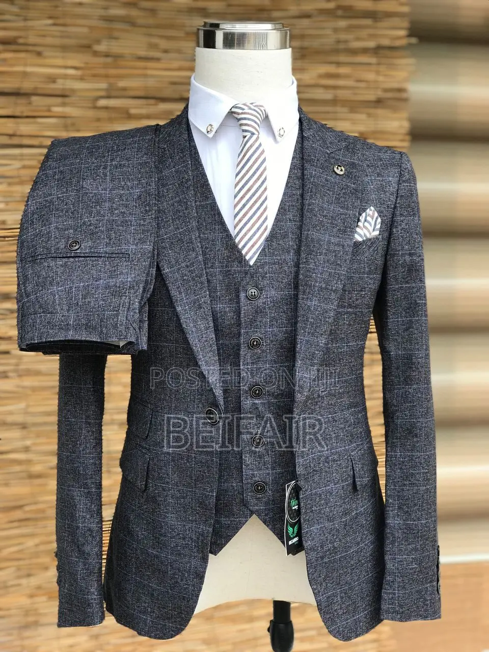 Suti Za Kiume | Men's Suits