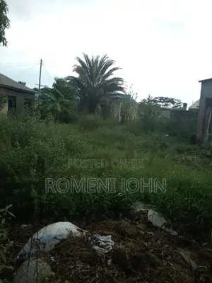 Eneo La Kibiashara Na Makazi Linauzwa Ml 13.5 Majohe Rada.