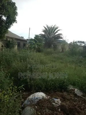 Eneo La Kibiashara Na Makazi Linauzwa Ml 13.5 Majohe Rada.