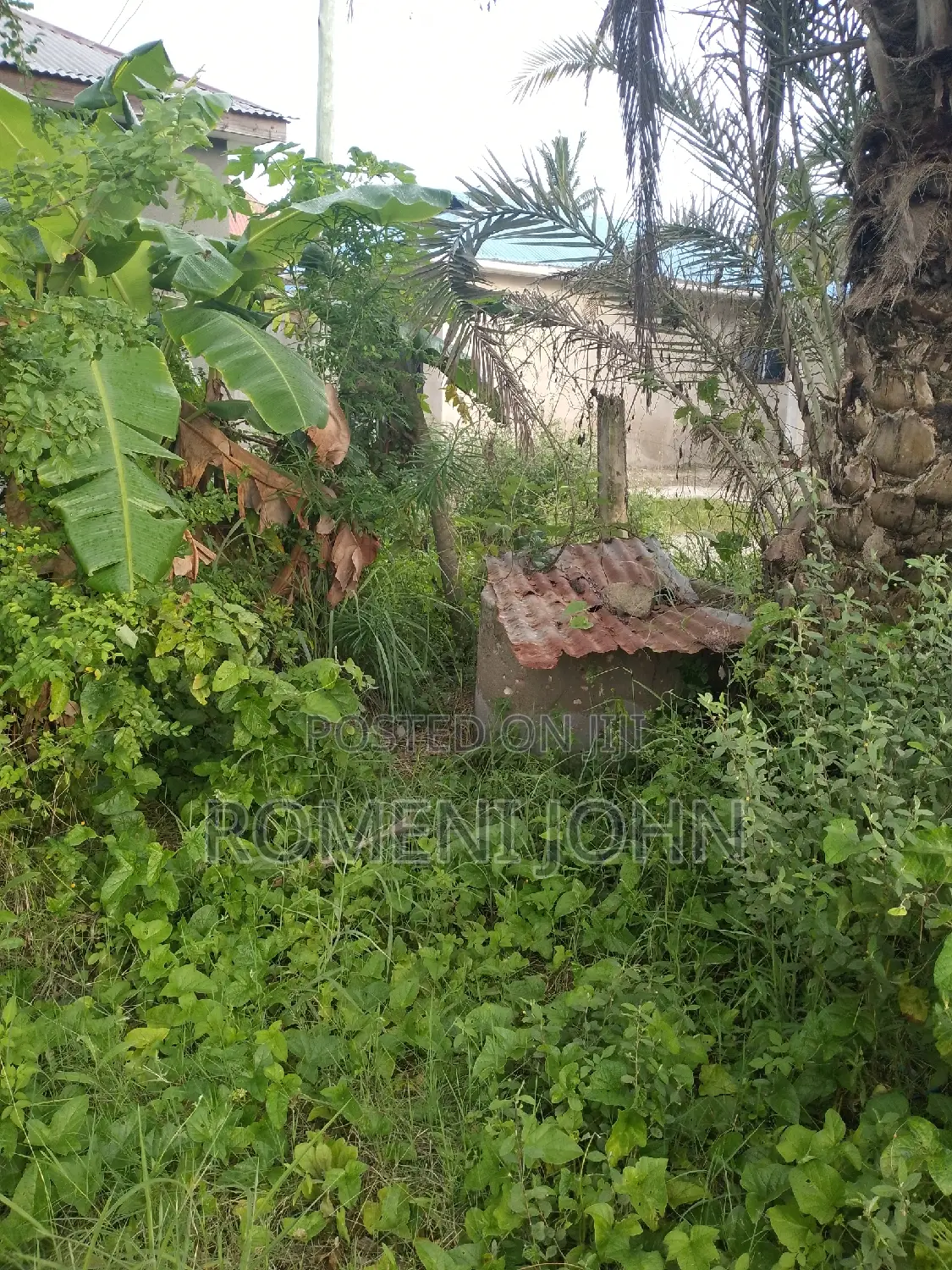 Eneo La Kibiashara Na Makazi Linauzwa Ml 13.5 Majohe Rada.