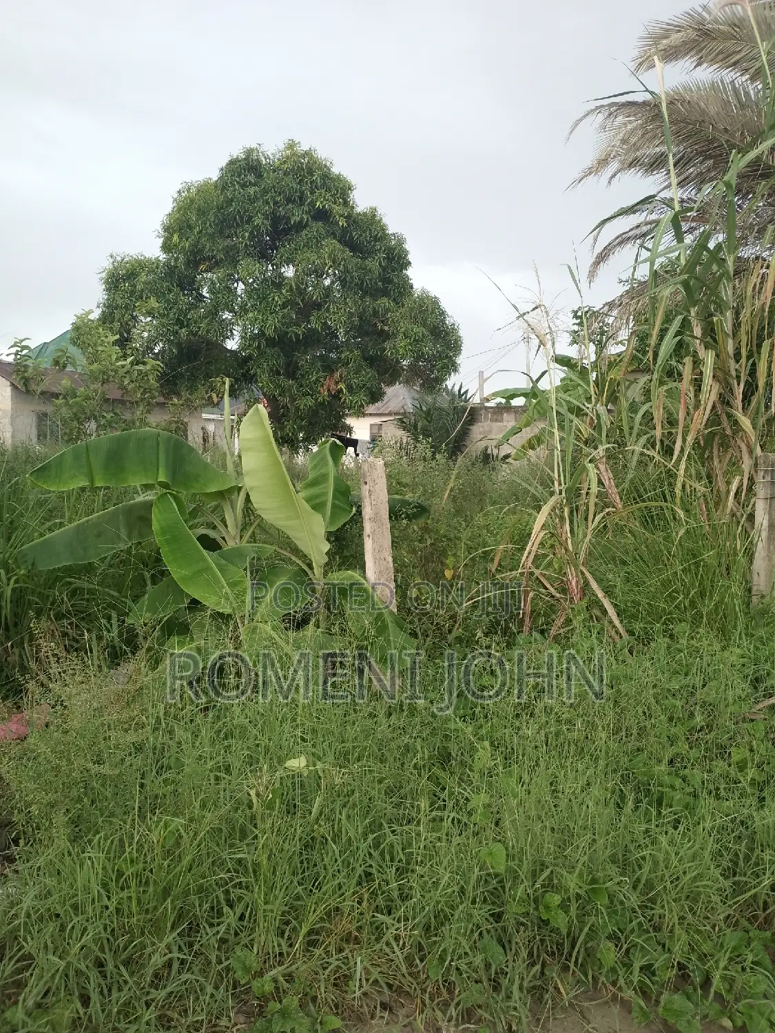 Eneo La Kibiashara Na Makazi Linauzwa Ml 13.5 Majohe Rada.