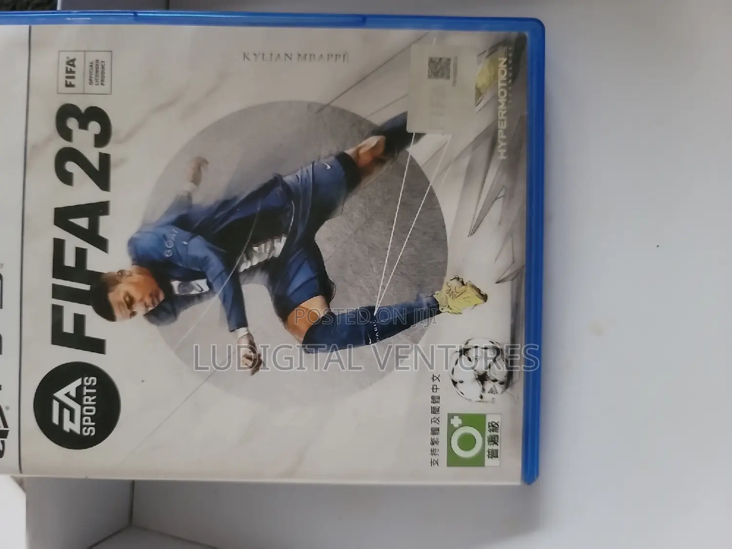 Fifa 23 PS5 (World Cup 2022 Edition)