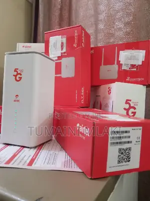 Airtel Routers 5G 4G
