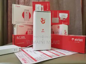 Airtel Routers 5G 4G
