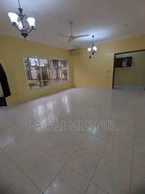 4bdrm House in Mikocheni for rent
