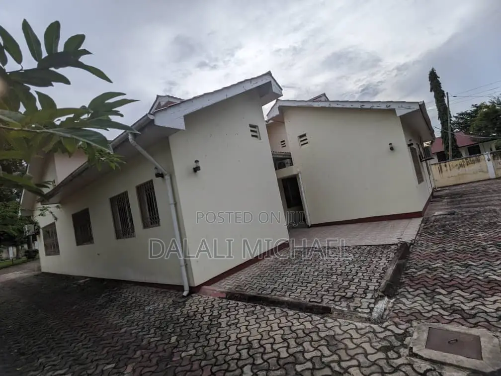 4bdrm House in Mikocheni for rent
