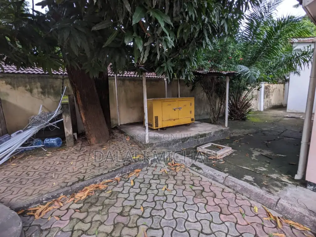 4bdrm House in Mikocheni for rent