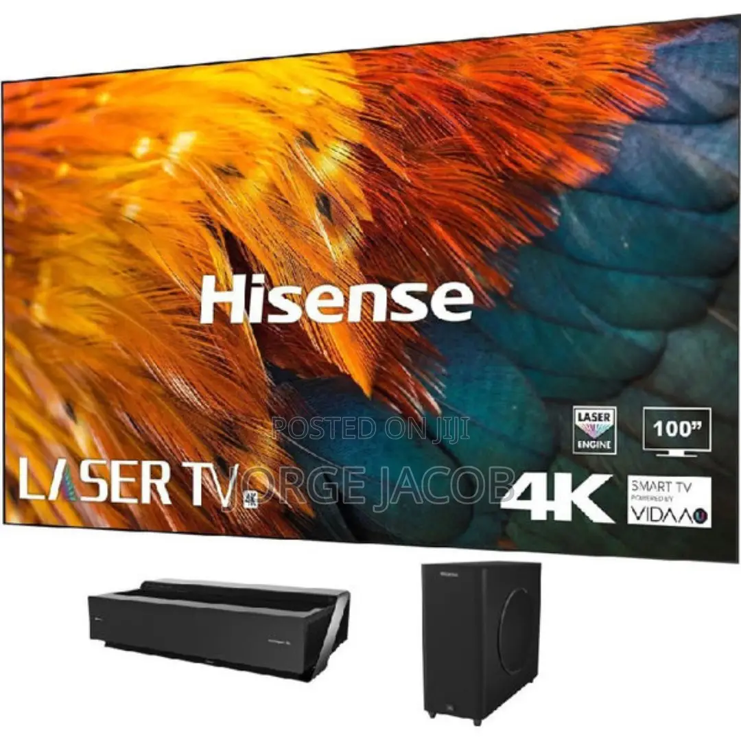 Hisense Tv 100 Inches
