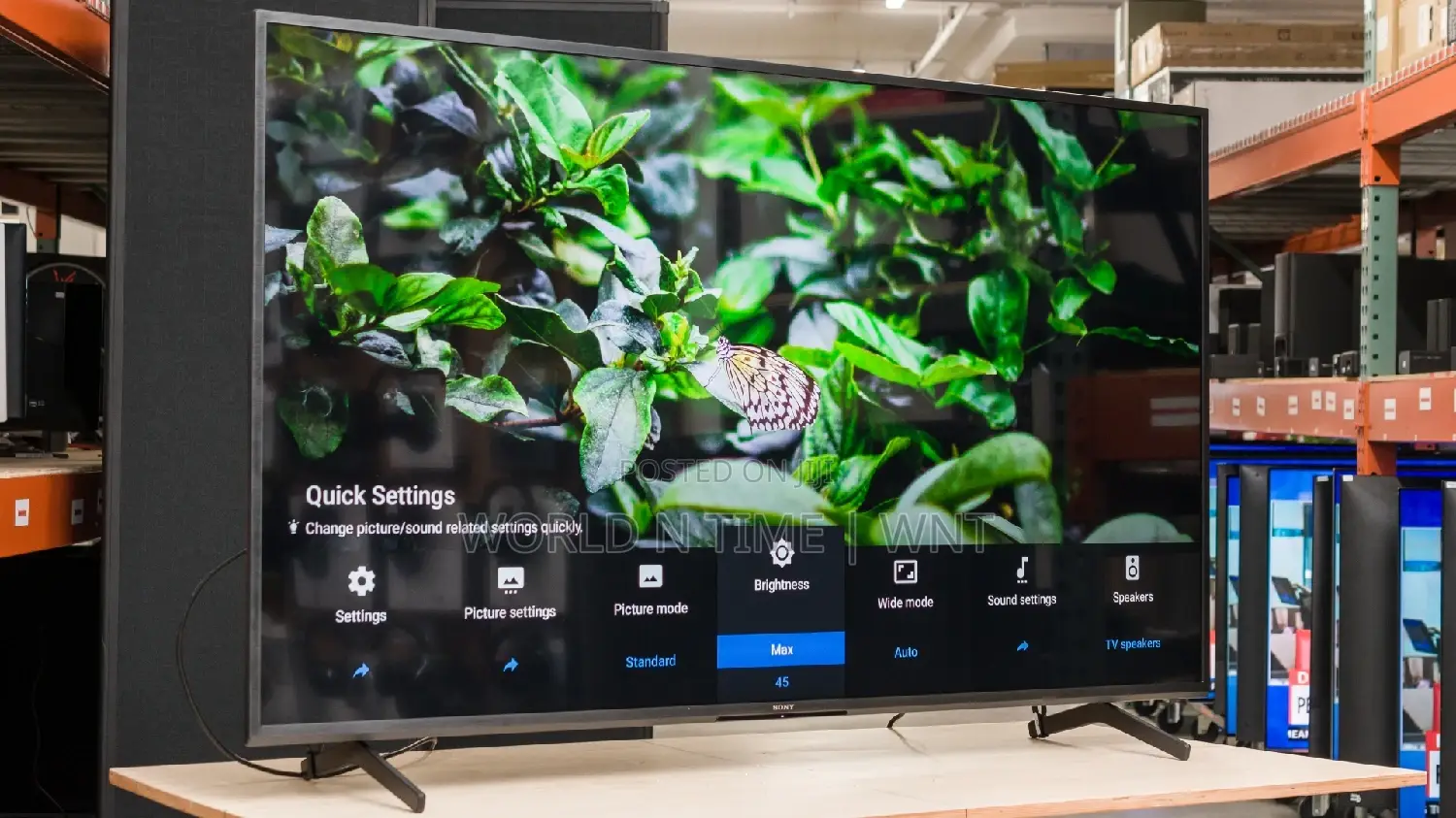 Offer Sony 55inch X75k Ultra Hd Dynamic Range HDR Google Tv