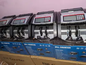 Bill Counter Machines