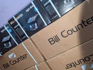 Bill Counter Machines