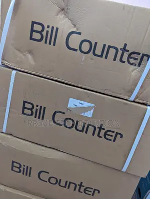 Bill Counter Machines