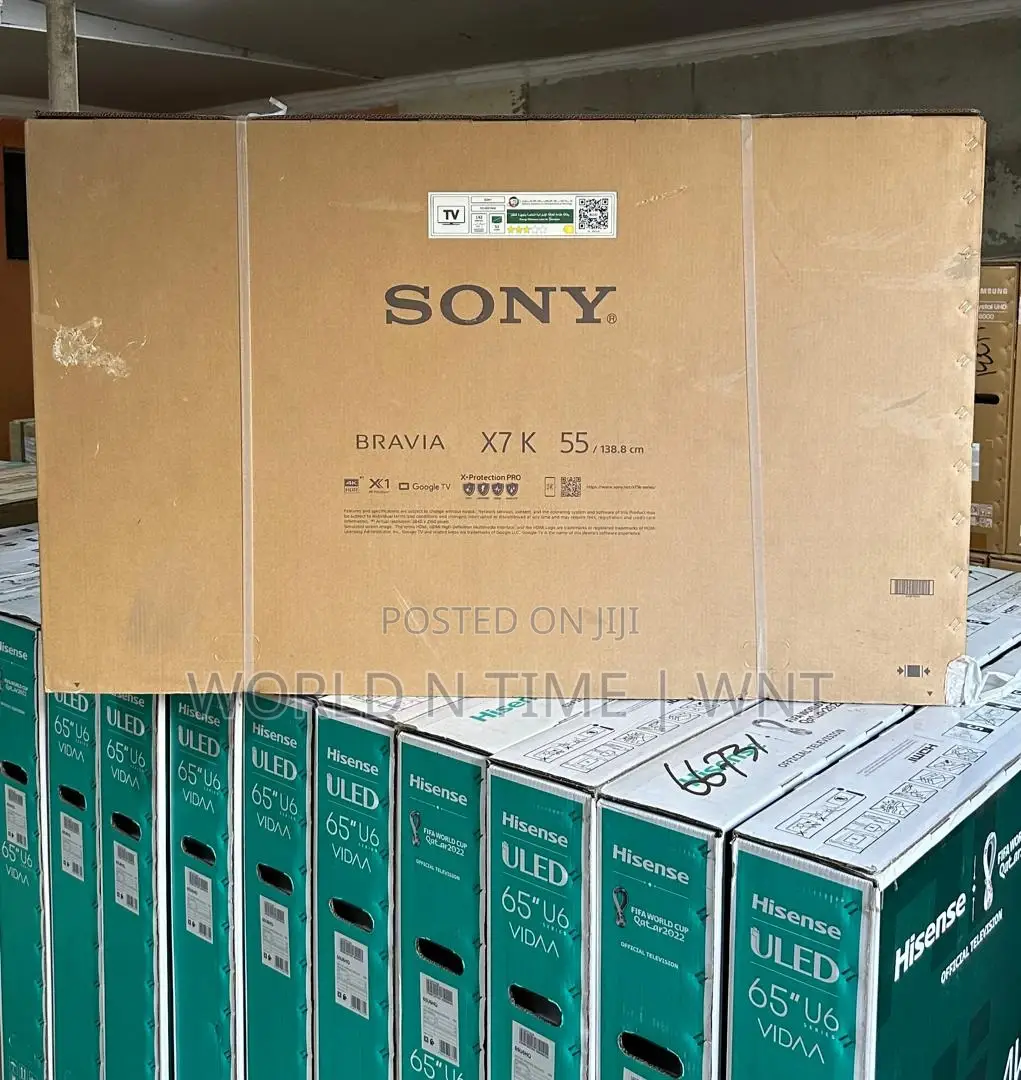 Offer Sony 55inch X75k Ultra Hd Dynamic Range HDR Google Tv