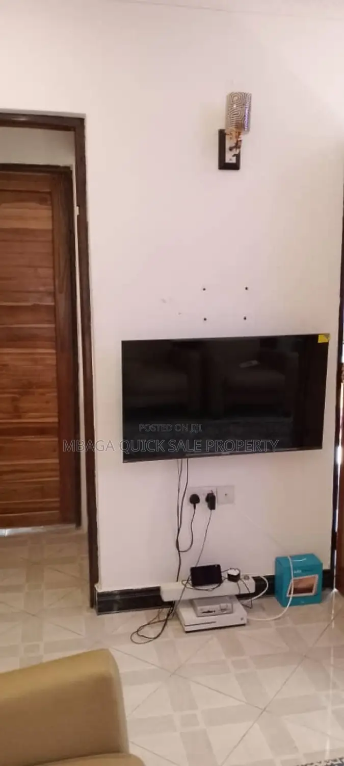 Furnished 1bdrm Apartment in Mbezi Beach Africans for rent