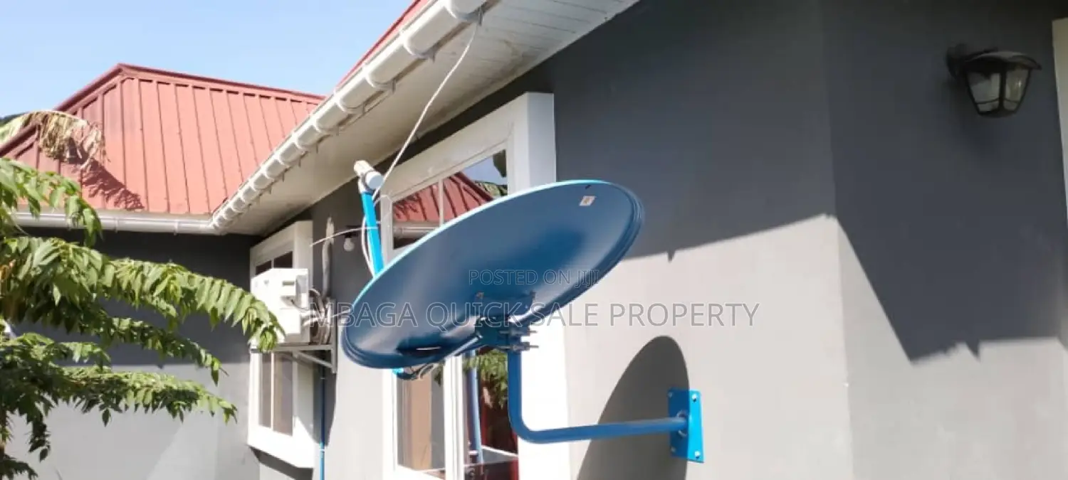 Furnished 1bdrm Apartment in Mbezi Beach Africans for rent
