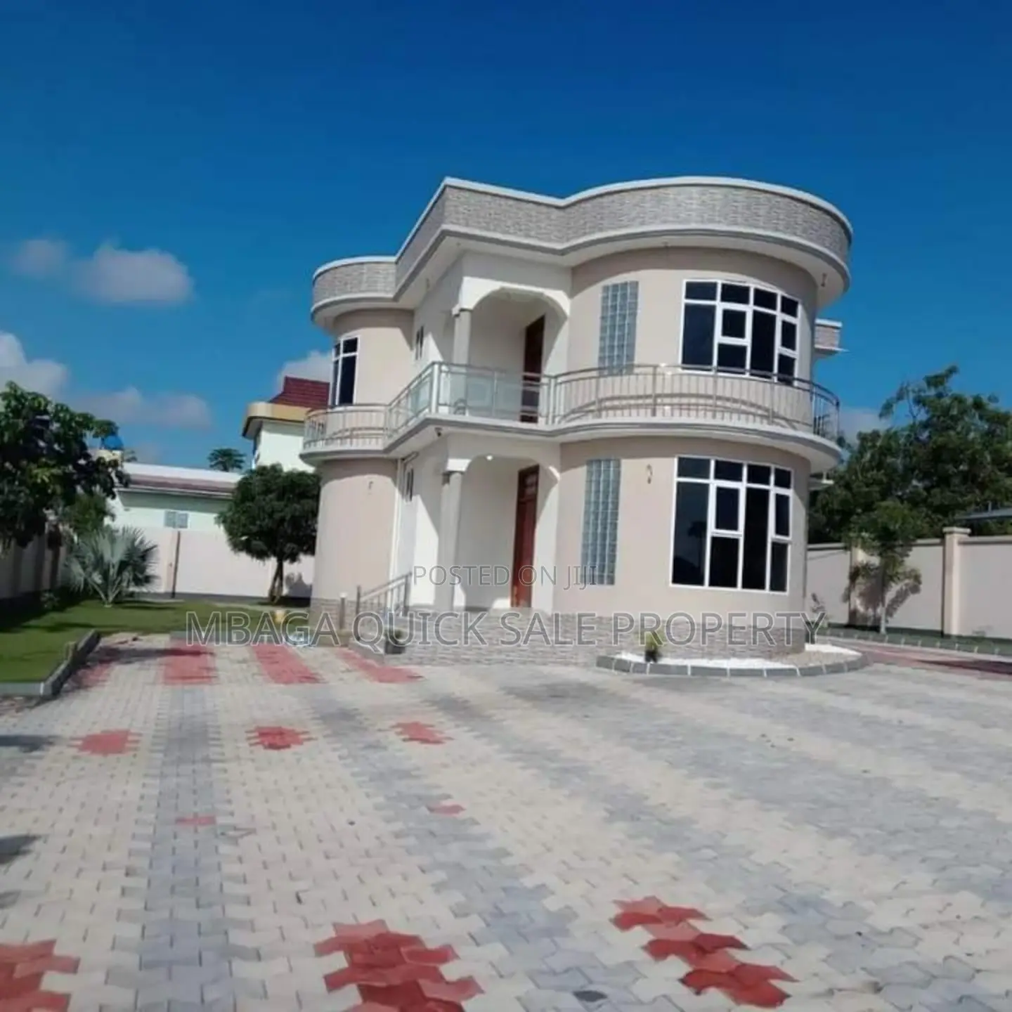 4bdrm House in Mwanagati Kitunda for sale