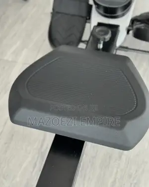 Magnetic Rowing Machine