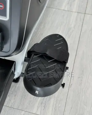 Magnetic Rowing Machine