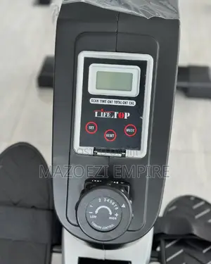 Magnetic Rowing Machine