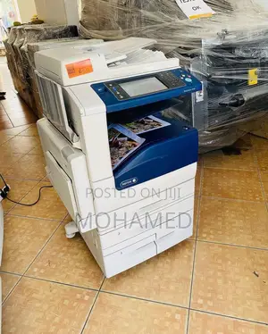 Photocopy Machine Xerox Coloured Machine