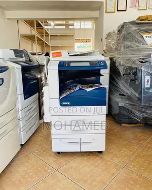 Photocopy Machine Xerox Coloured Machine