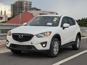 Mazda CX-5 2014 White