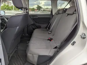 Subaru Forester 2014 White