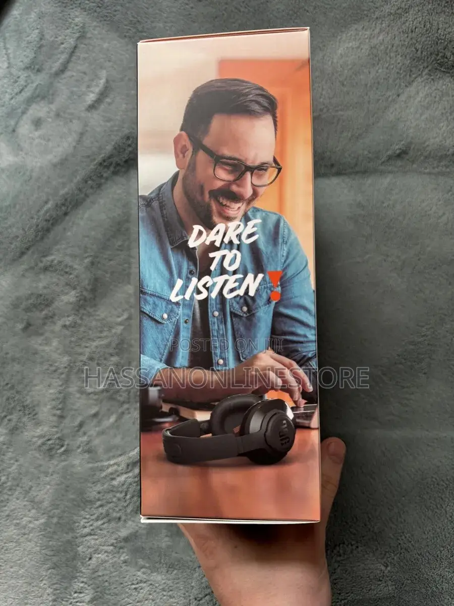 JBL Free WFH Wireless Over-Ear Headset