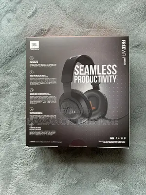 JBL Free WFH Wireless Over-Ear Headset