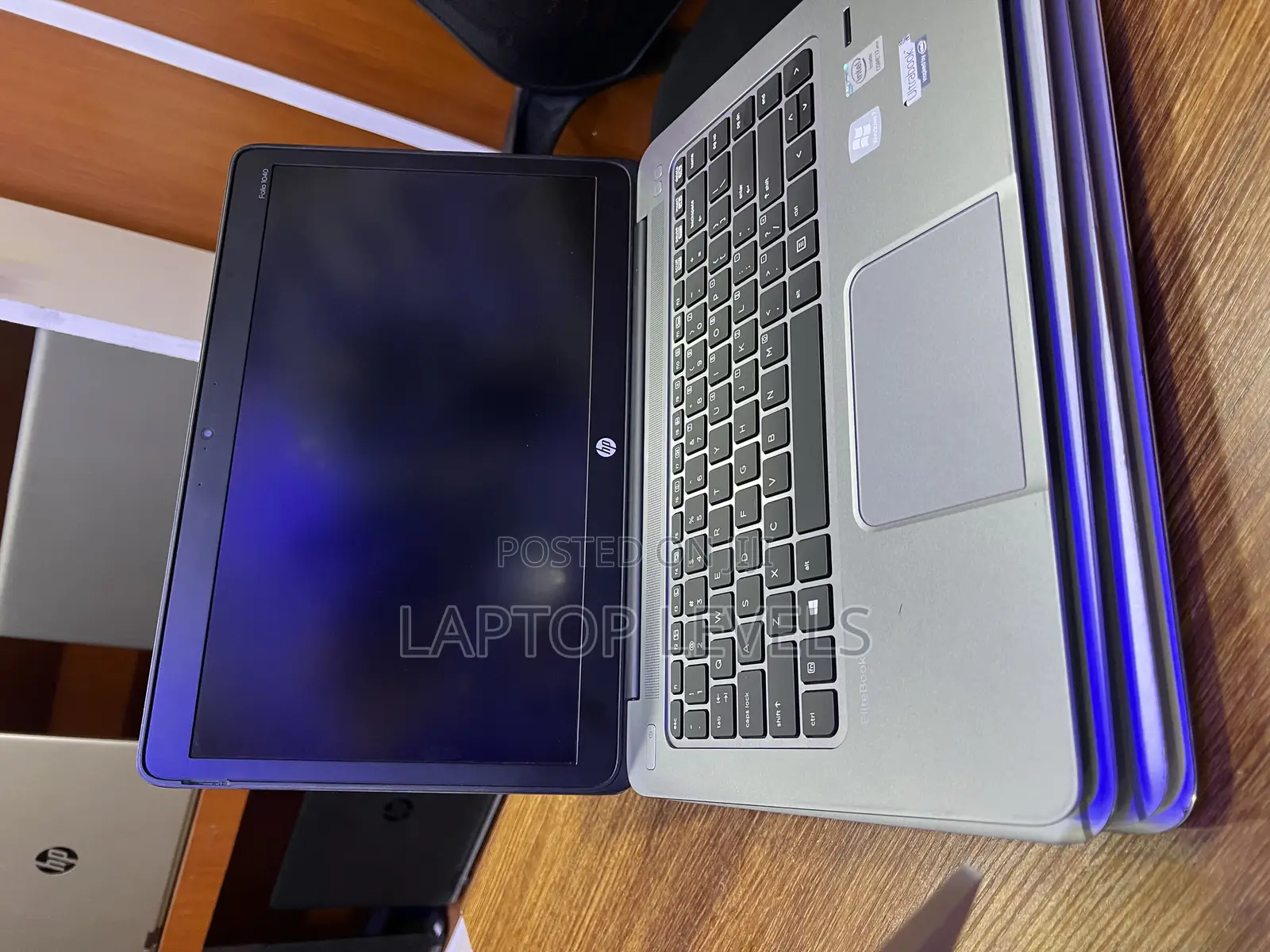 Laptop HP EliteBook 1040 4GB Intel Core I7 SSD 256GB