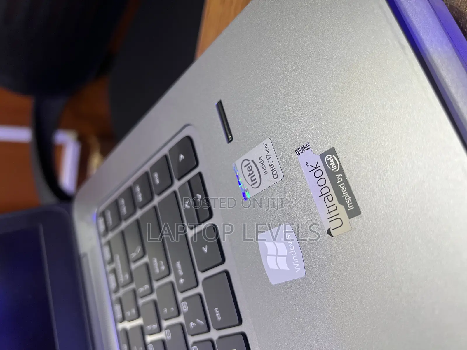Laptop HP EliteBook 1040 4GB Intel Core I7 SSD 256GB